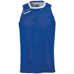 12er Teamsatz Kempa REVERSIBLE Kinder royal/weiß