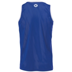 12er Teamsatz Kempa REVERSIBLE Kinder royal/weiß
