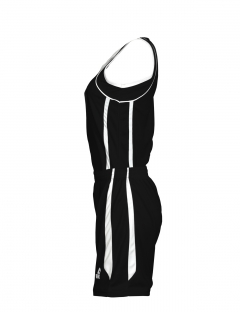 4er Satz PEAK Damen Trikotsets schwarz/weiß