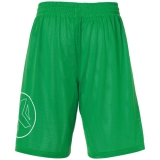 12er Teamsatz Kempa REVERSIBLE Kinder grün/weiß